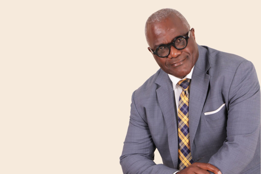 Guillaume Liby affronte le RHDP à Guibéroua